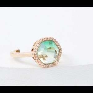 Fab Fit Fun exclusive Joy Dravecky Chloe Ring
